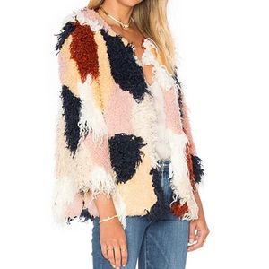 Pfeiffer Faux Fur Coat